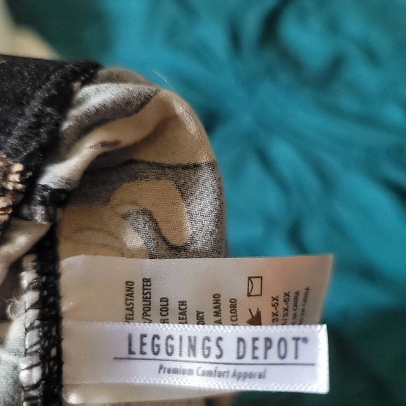 Leggings - Picture 3 of 3